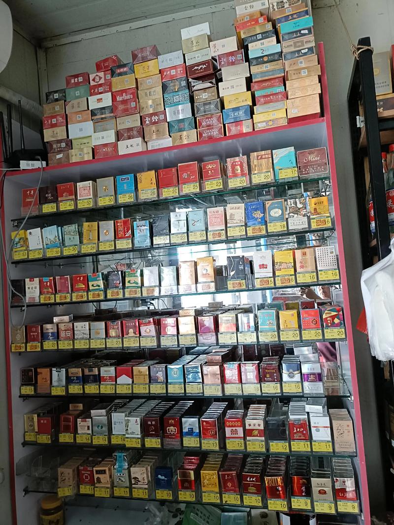 周市镇便利店：便捷生活背后的风景线