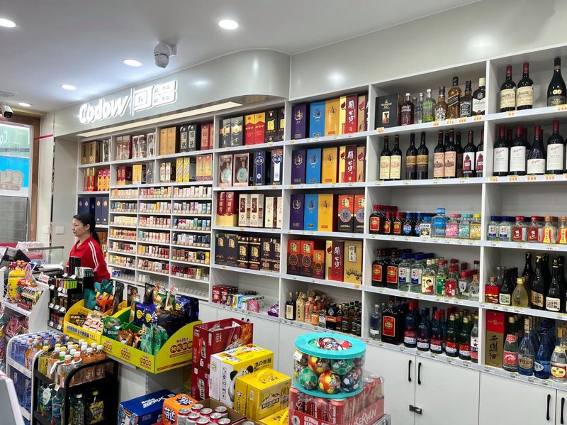 昆山便利店:城市微缩版生活的便捷驿站