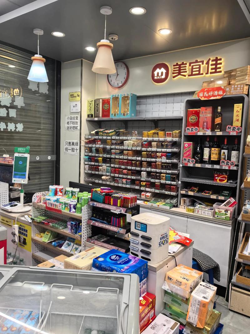 昆山便利店：城市微小但富有活力的心脏
